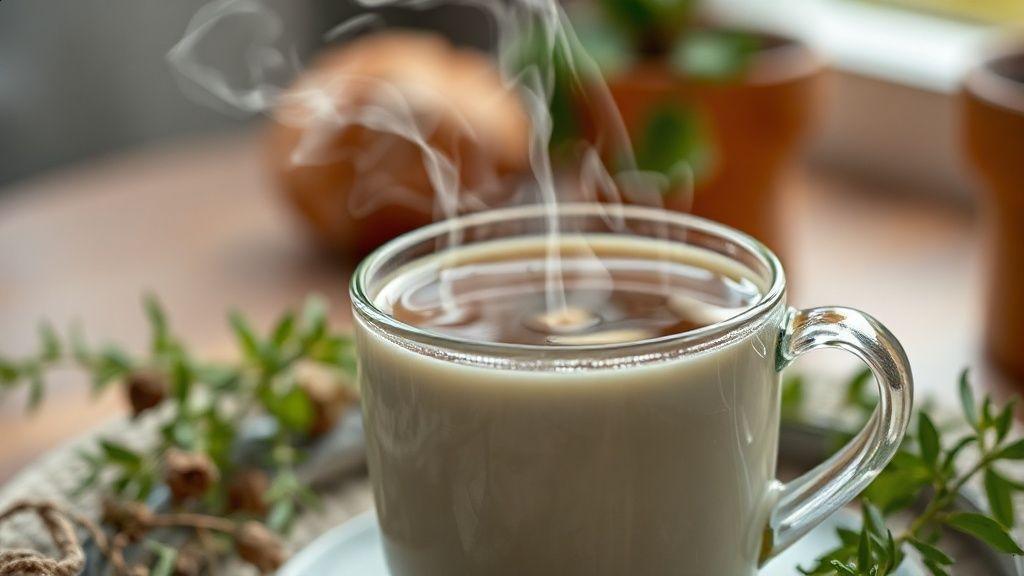 Como preparar o chá de poejo corretamente Como preparar o chá de poejo corretamente