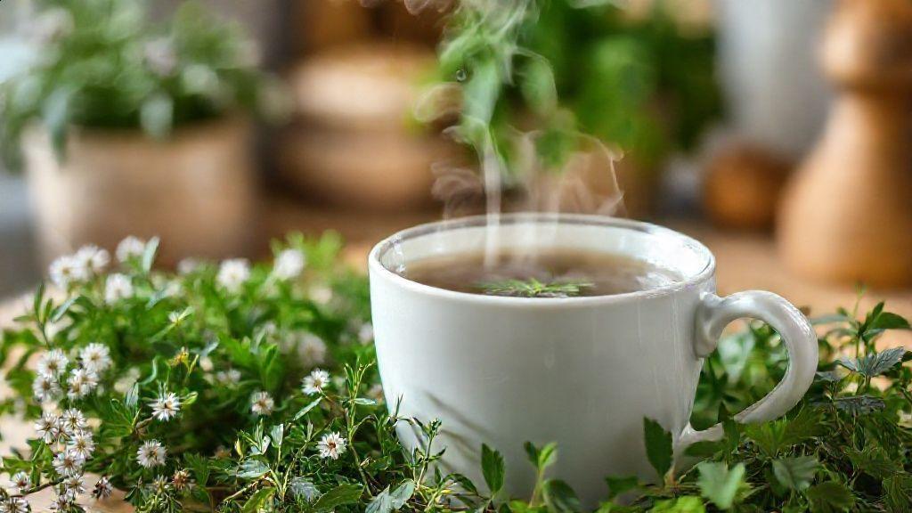Como preparar chá melissa corretamente