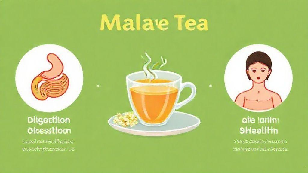 Como preparar o malva chá corretamente