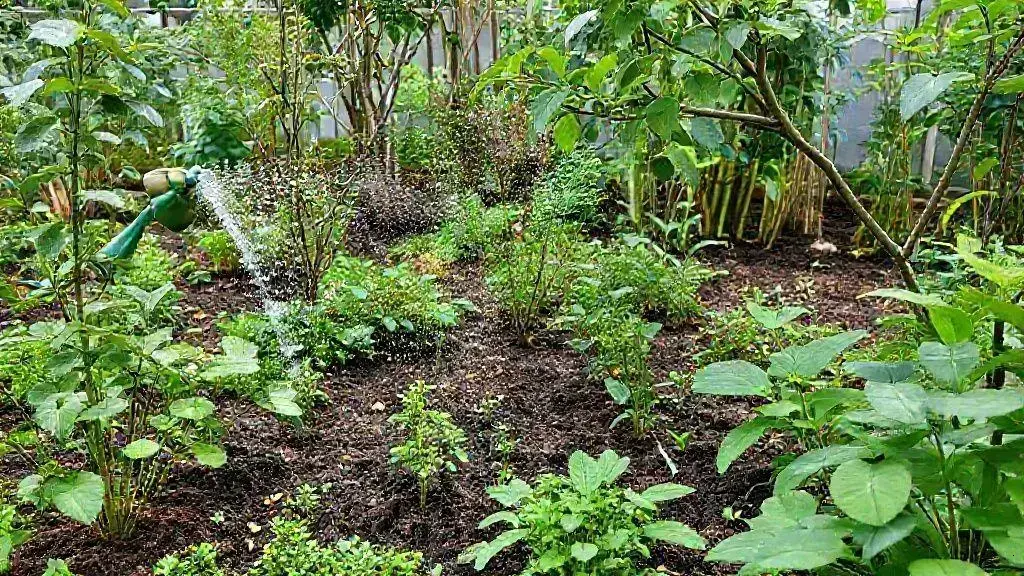 principais cuidados e manutenção para jardins urbanos