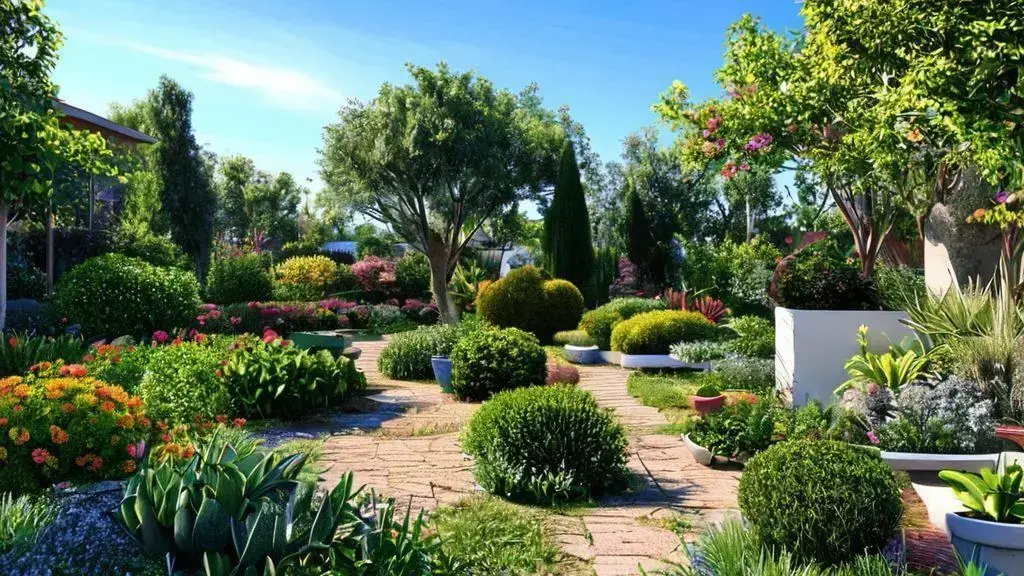 principais técnicas de poda para diferentes plantas