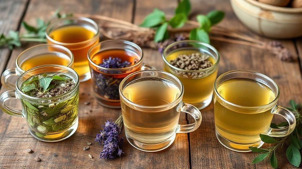 Benefícios comprovados e usos práticos do chá que acalma Benefícios comprovados e usos práticos do chá que acalma