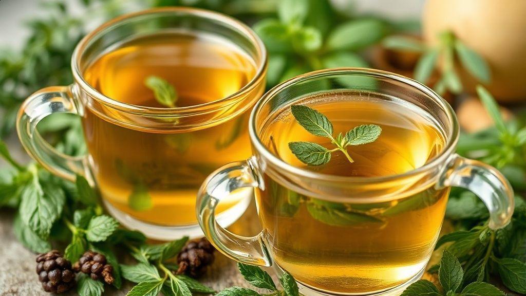 Como preparar e consumir chás para vesícula adequadamente Como preparar e consumir chás para vesícula adequadamente