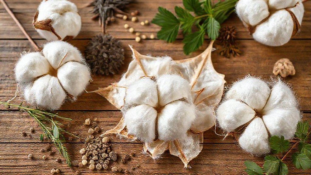 Benefícios para a saúde da folha de algodão