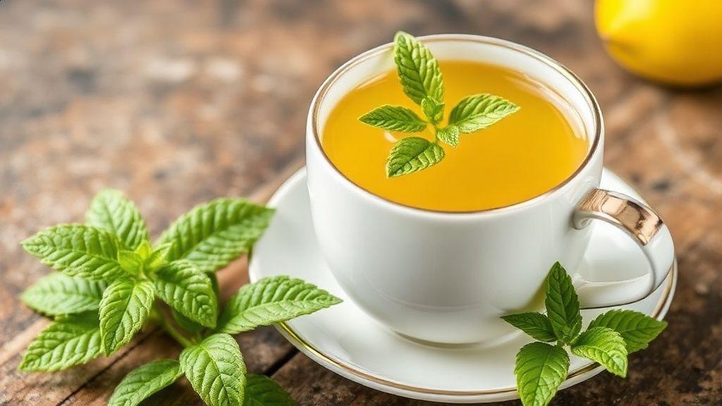 Formas de uso da erva cidreira e cuidados necessários