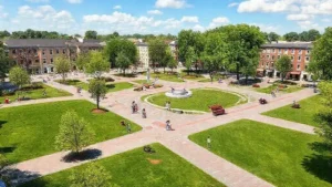 projetos de paisagismo para praças públicas que transformam espaços urbanos