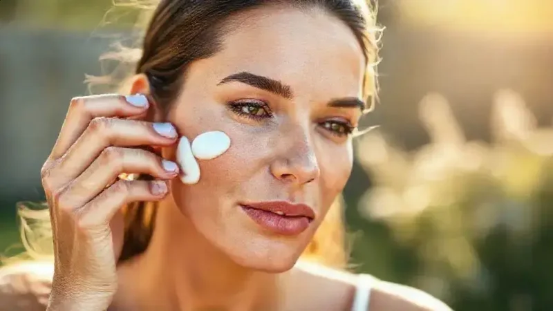 Proteção UV Natural: Como Hidratantes Caseiros Previnem Rugas e Manchas