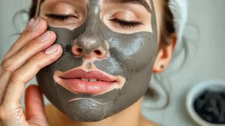 Purificação da Pele: Como Máscaras Caseiras Absorvem Toxinas e Impurezas