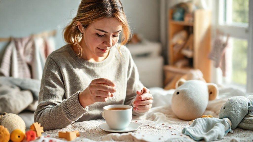 Benefícios comprovados e riscos do chá para bebês Benefícios comprovados e riscos do chá para bebês