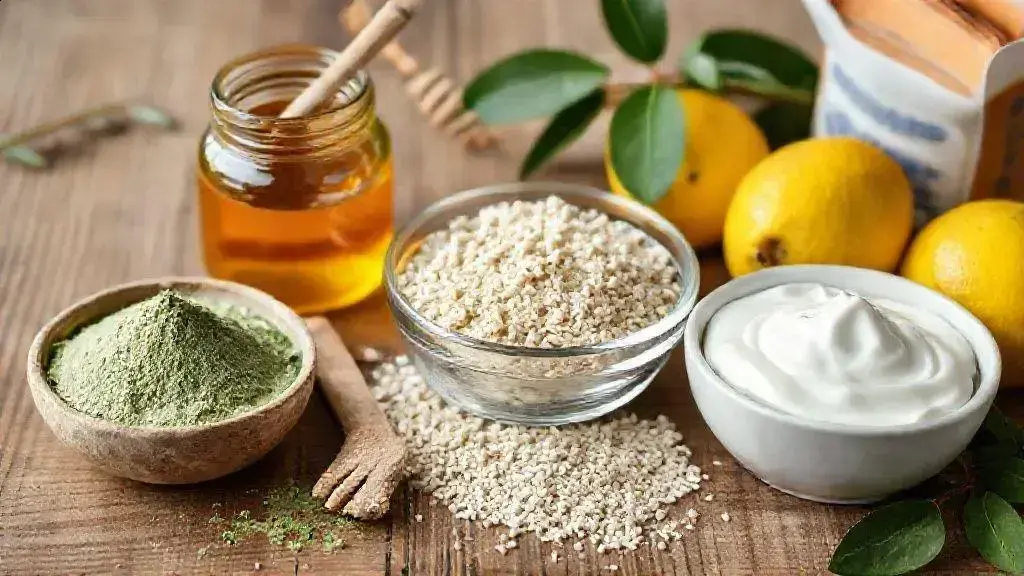 Receitas caseiras eficazes para purificação da pele