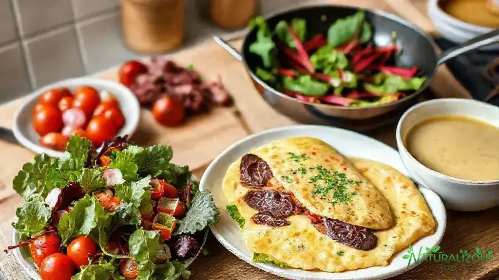 Receitas fáceis com acelga vermelha