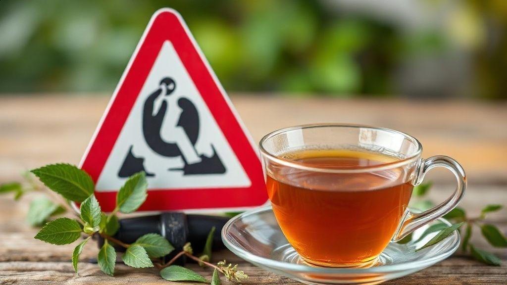 Conclusão: chá seca barriga em 6 horas