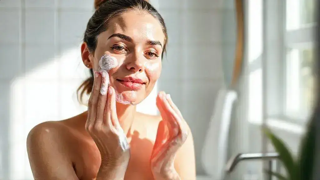 Rotina diária para manter o pH da pele sob controle