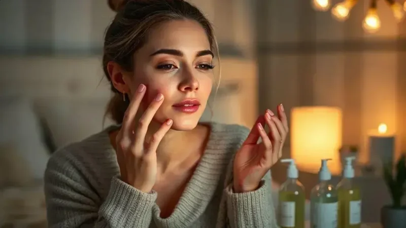 Rotina Noturna: Como Incorporar o Tônico Facial Caseiro Antes de Dormir Rotina Noturna: Como Incorporar o Tônico Facial Caseiro Antes de Dormir