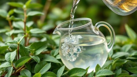 Sene chá: conheça benefícios reais e cuidados essenciais para usar com segurança