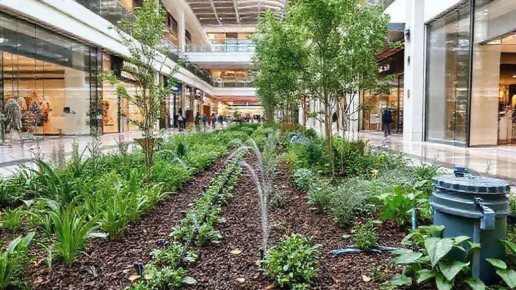 Soluções sustentáveis para manutenção e economia de água Soluções sustentáveis para manutenção e economia de água