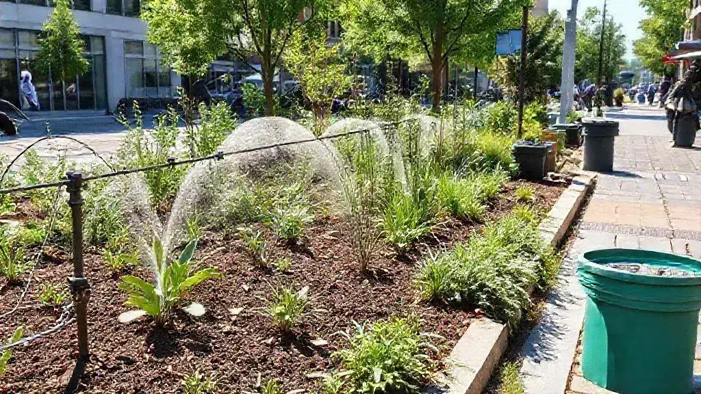 Técnicas para otimizar recursos naturais no paisagismo Técnicas para otimizar recursos naturais no paisagismo