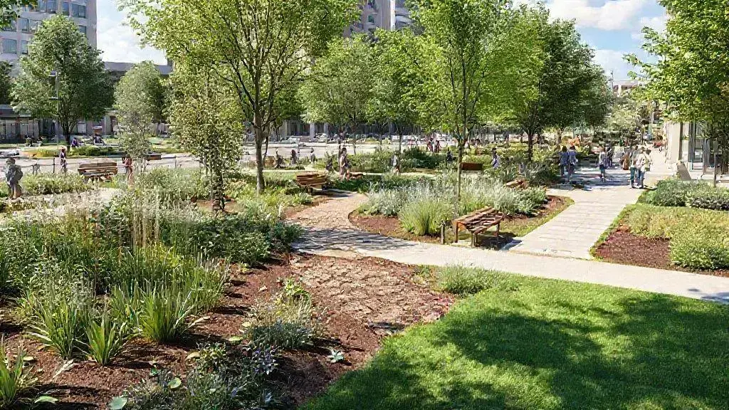 Técnicas para revitalizar áreas urbanas verdes Técnicas para revitalizar áreas urbanas verdes