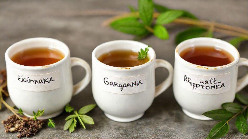 Como preparar e consumir chás para infecção corretamente Como preparar e consumir chás para infecção corretamente