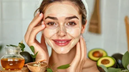 Tratamento Intensivo: Como Máscaras Caseiras Complementam Sua Rotina Diária