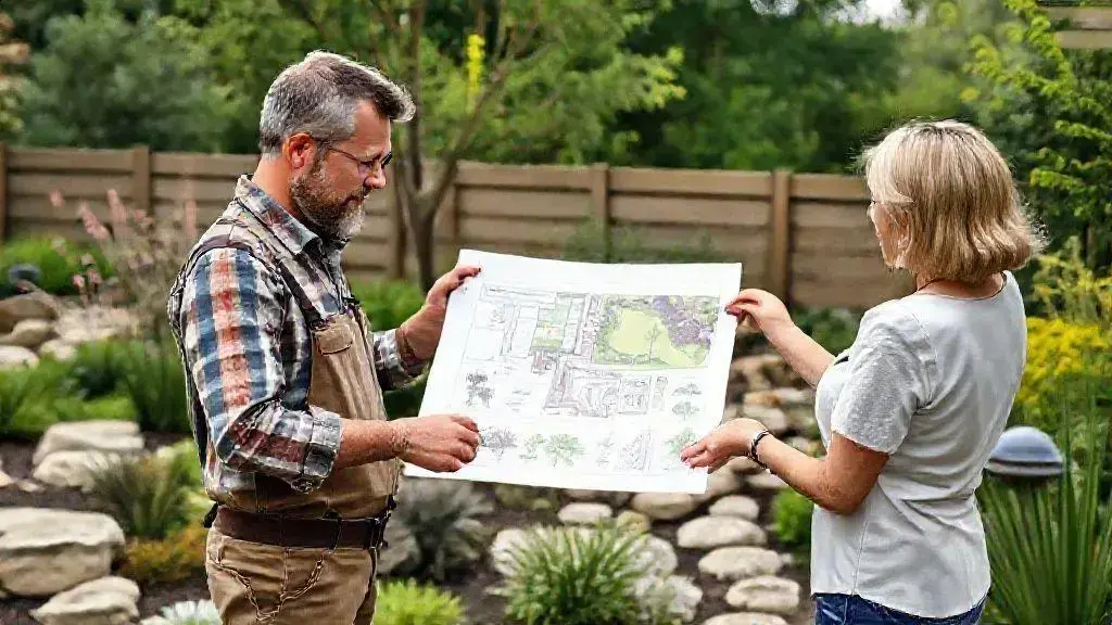 Valores médios para diferentes tipos de projetos