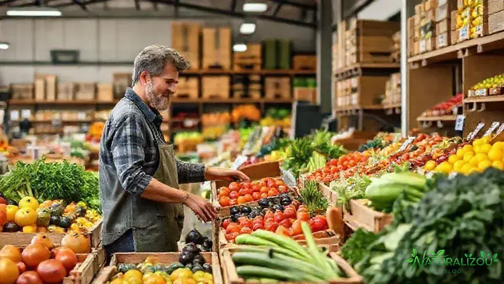 Vantagens de comprar direto no armazem local Vantagens de comprar direto no armazem local