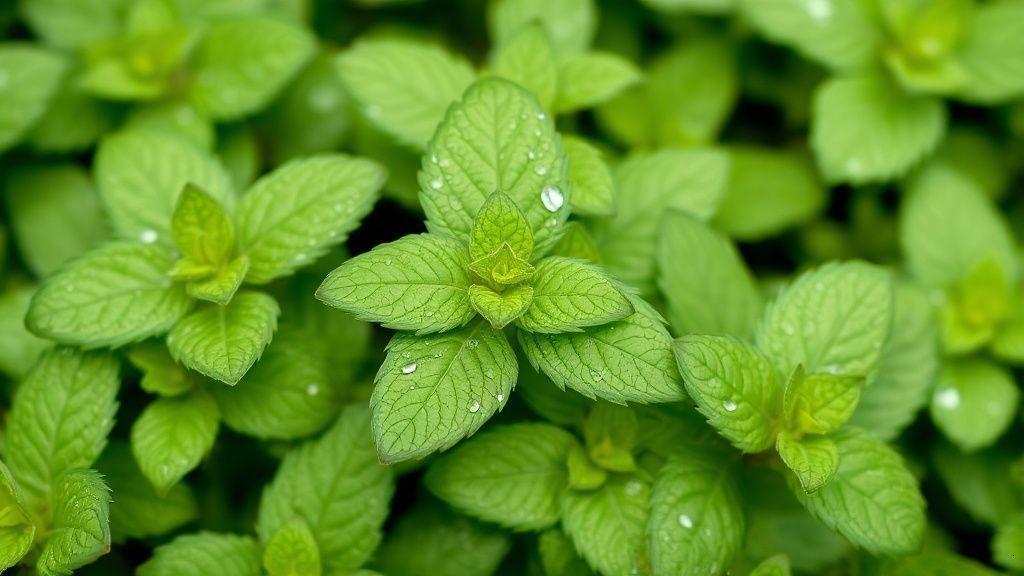 Conheça o verde hortelã: características e curiosidades