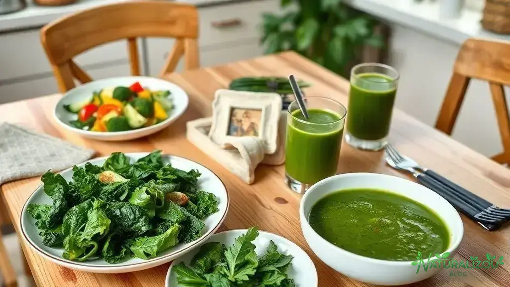 verduras em receitas simples e saborosas