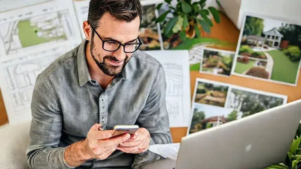 Verifique referências e recomendações