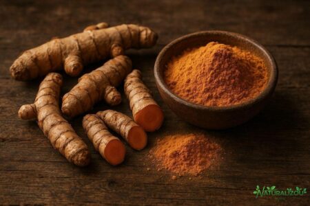 Açafrão da terra para que serve: descubra seus benefícios surpreendentes!