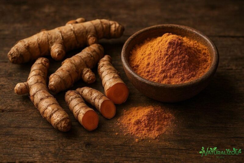 Açafrão da terra para que serve: descubra seus benefícios surpreendentes!