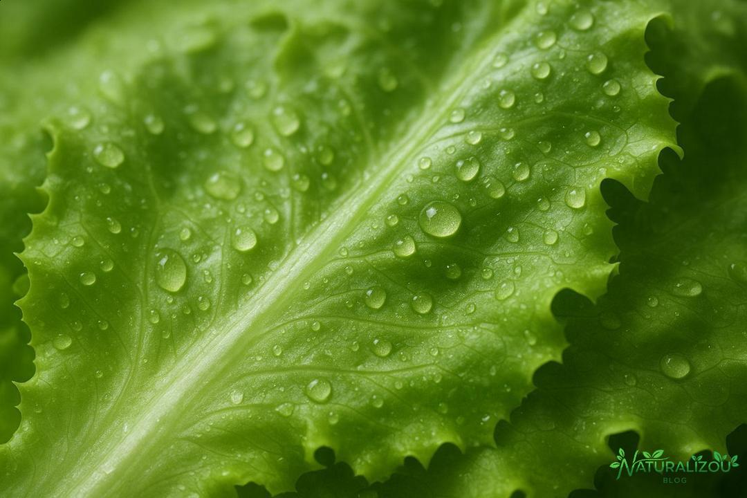 Quais tipos de alface são melhores para o intestino