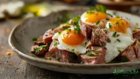 atum com ovo: descubra o segredo para uma receita simples e saborosa