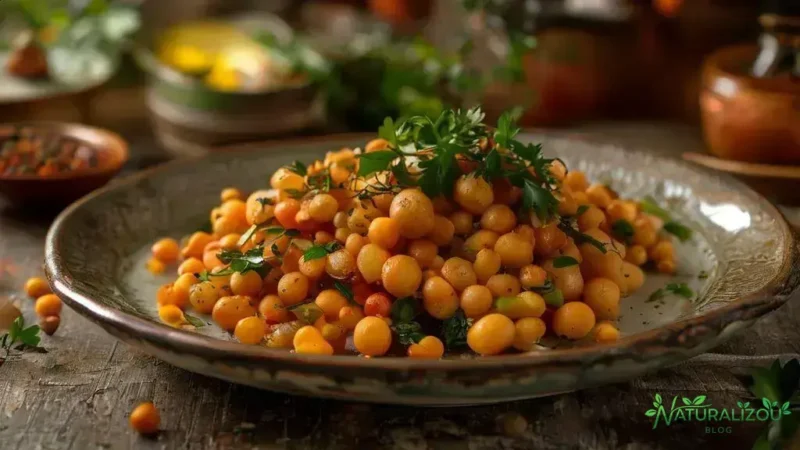 Bacalhau com grão: descubra o segredo desse prato irresistível