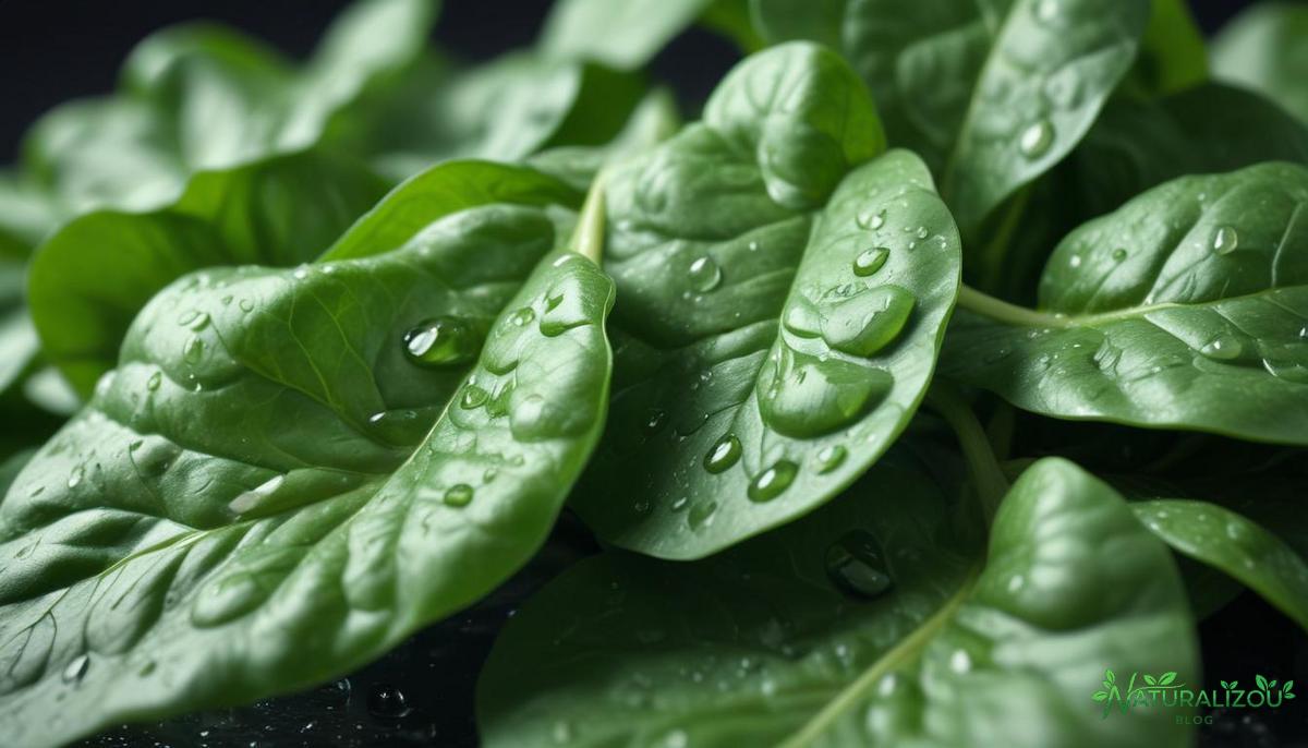 Como incorporar o espinafre na dieta para absorção ótima