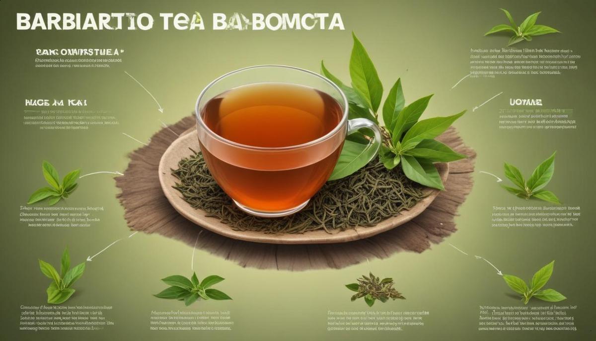 Como preparar e consumir o chá de barbatimão corretamente Como preparar e consumir o chá de barbatimão corretamente