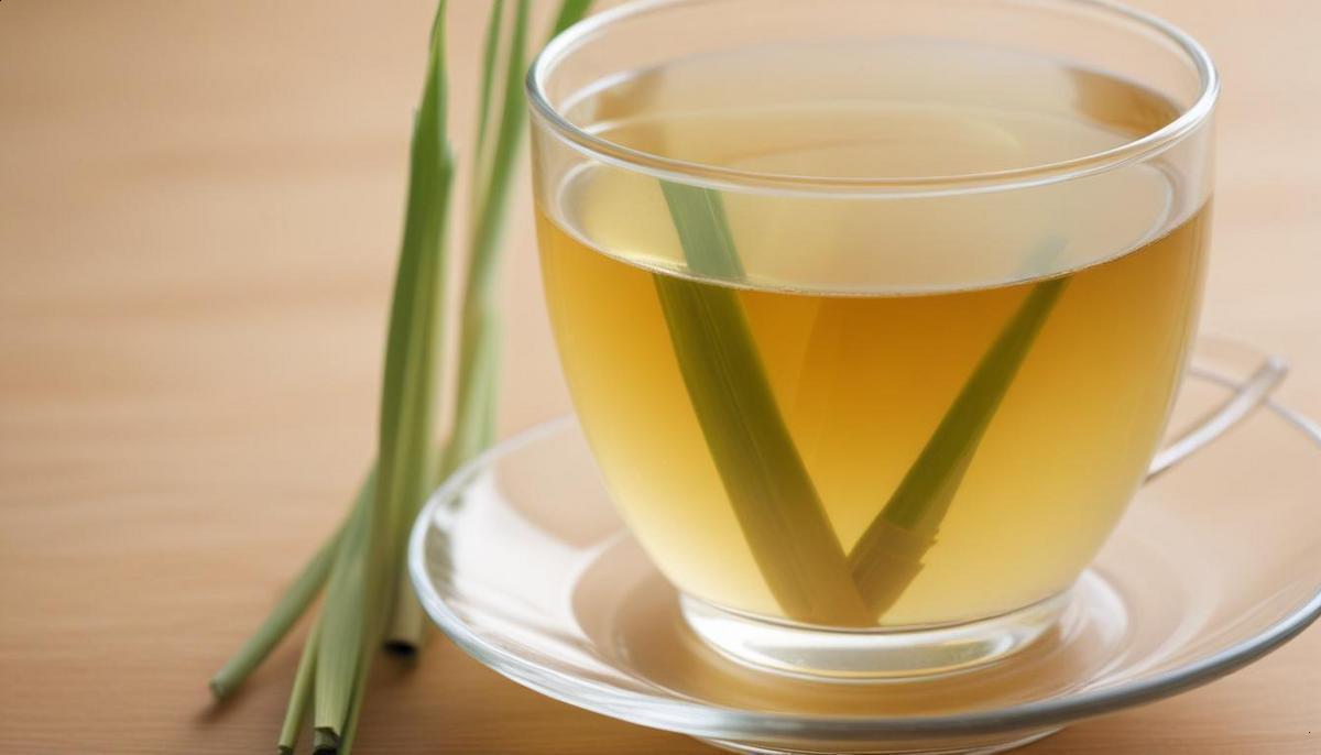 Como preparar o chá de capim santo corretamente