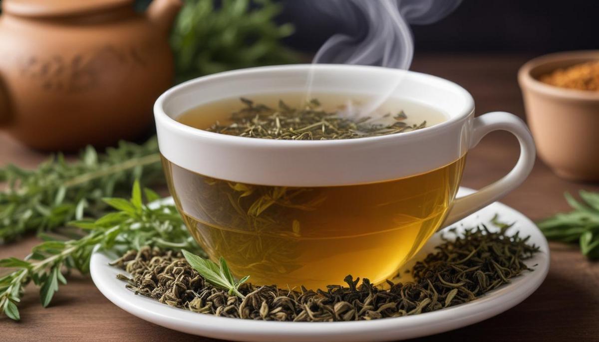 Como preparar e usar o chá de cipó mil homens corretamente