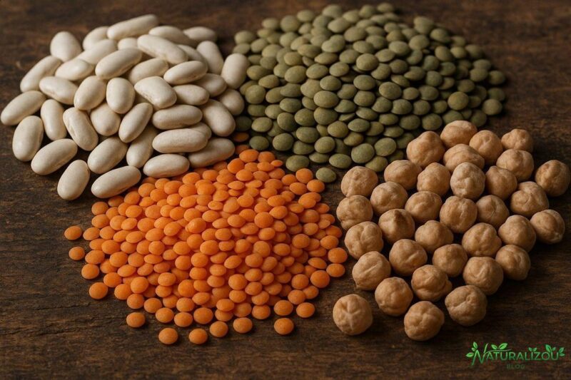 Benefícios das leguminosas para o coração: o segredo para um coração mais saudável Benefícios das leguminosas para o coração: o segredo para um coração mais saudável