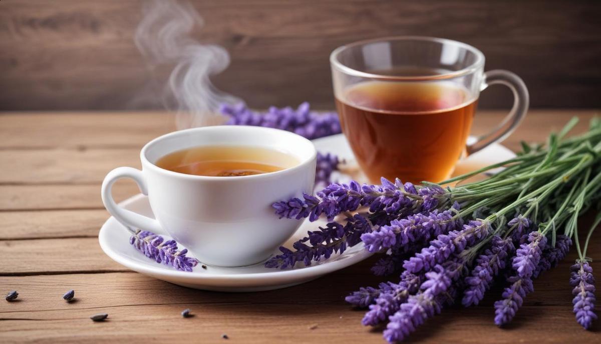 Origem e características da alfazema Origem e características da alfazema