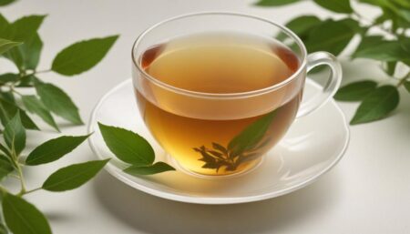 Chá de amora miura: Descubra seus benefícios para saúde e bem-estar