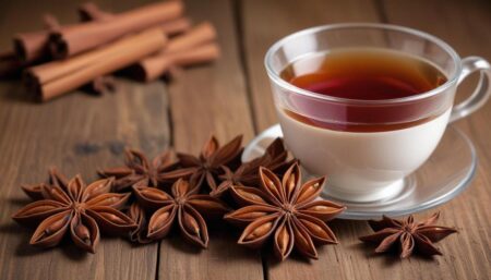 Chá de anis estrelado benefícios: descubra os segredos para mais saúde