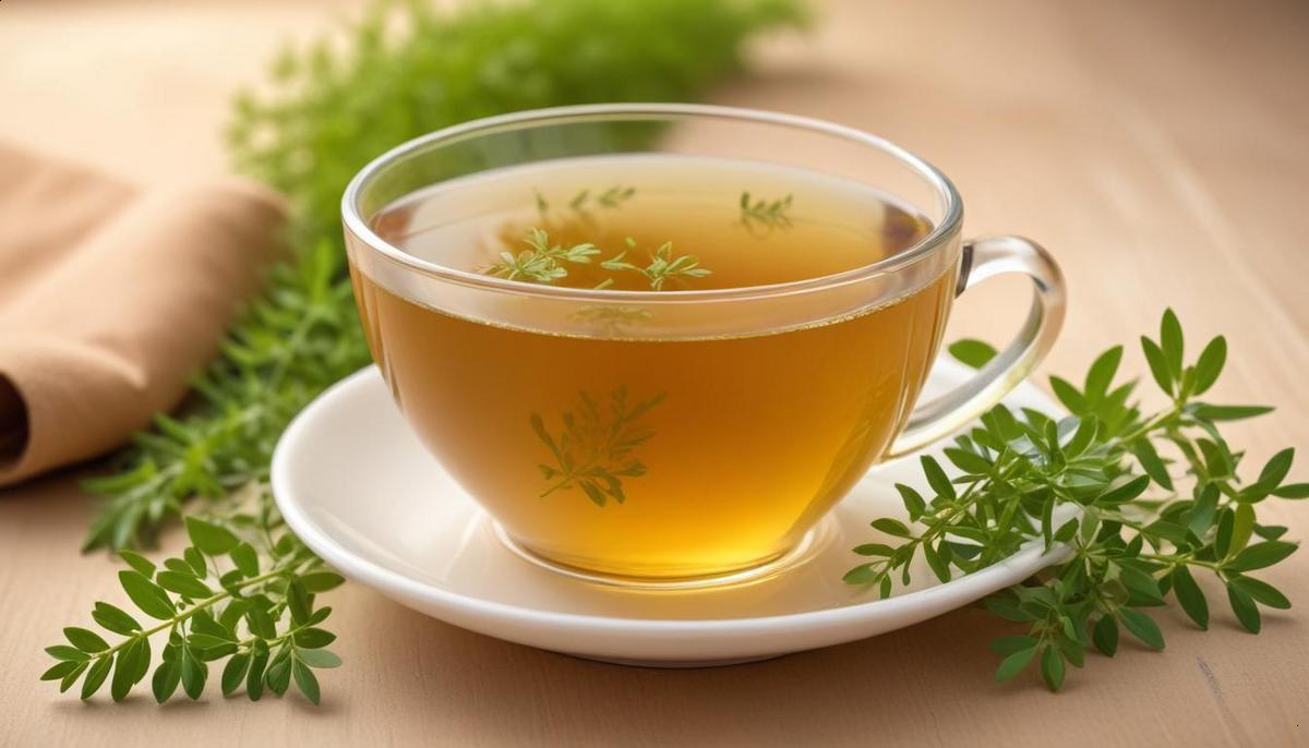 O que é o chá de arruda O que é o chá de arruda