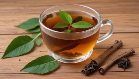 Chá de barbatimão: descubra como esse remédio natural pode transformar sua saúde