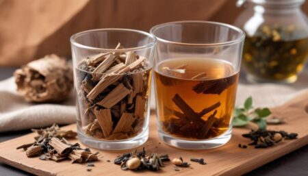 Chá de barbatimão para candidíase: benefícios e como usar com segurança