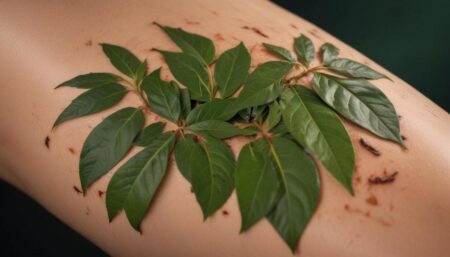 Chá de barbatimão para feridas: o segredo natural que pode acelerar a cicatrização