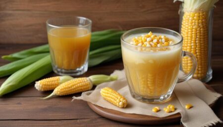 Chá de cabelo de milho para rins: benefícios surpreendentes e uso correto
