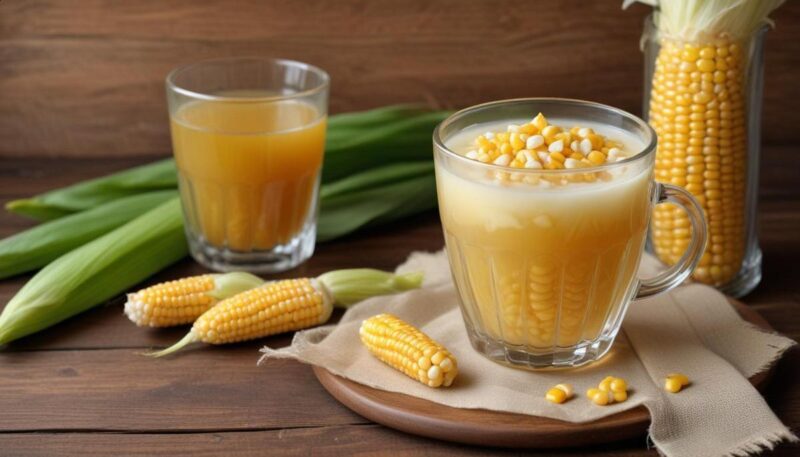 Chá de cabelo de milho para rins: benefícios surpreendentes e uso correto