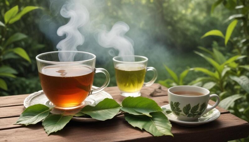 Chá de cana do brejo: benefícios surpreendentes e usos comprovados Chá de cana do brejo: benefícios surpreendentes e usos comprovados