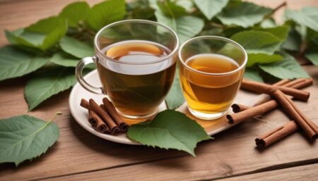 Chá de canela de velho contra indicações: riscos que você precisa conhecer